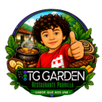 logo tg garden oficial